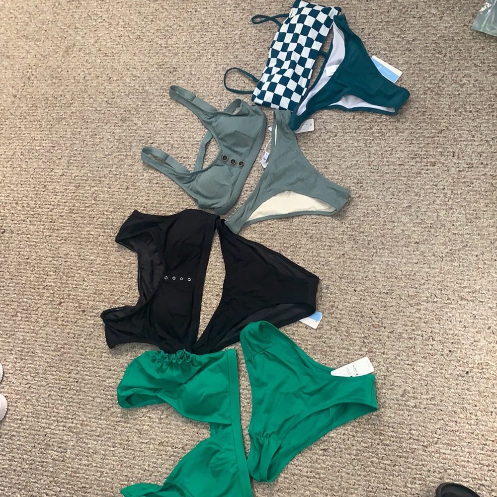 bathing suit bundle!